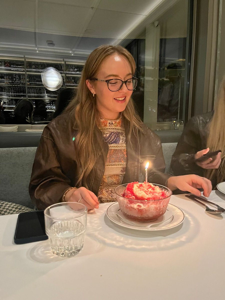 My beautiful Lucinda turns 21 today