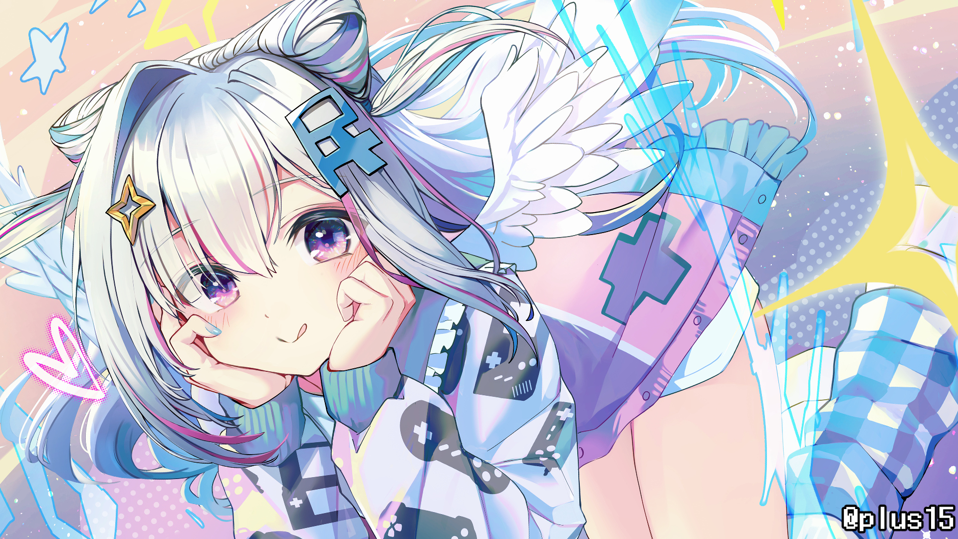 Highlights by 天音かなた💫ホロライブ (@amanekanatach) / X
