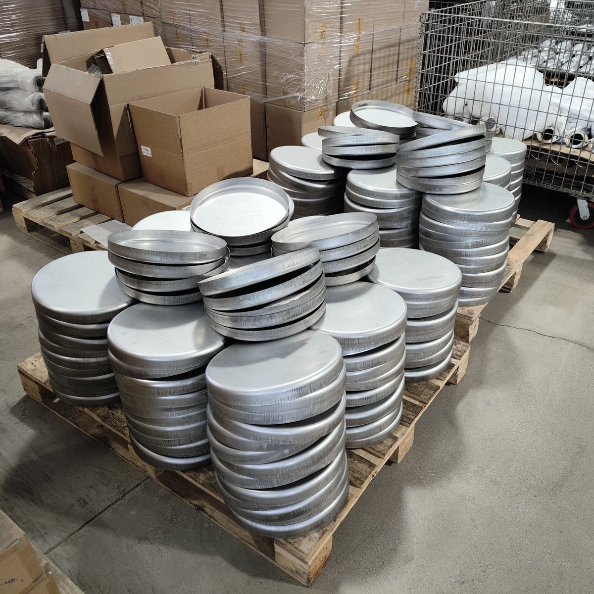 End caps for big diesel mufflers
#muffler #mufflers #exhaust #exhausts #exhaustsystem #endcaps #endcap