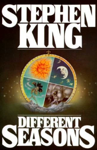 mpcallender's tweet image. DIFFERENT SEASONS by @StephenKing was the first book I read by King and it's an all time favorite. Four fantastic novellas, three of which were adapted for the big screen. Apt Pupil still resonates with me, solid read. Great book. 
#stephenking #horror #books
