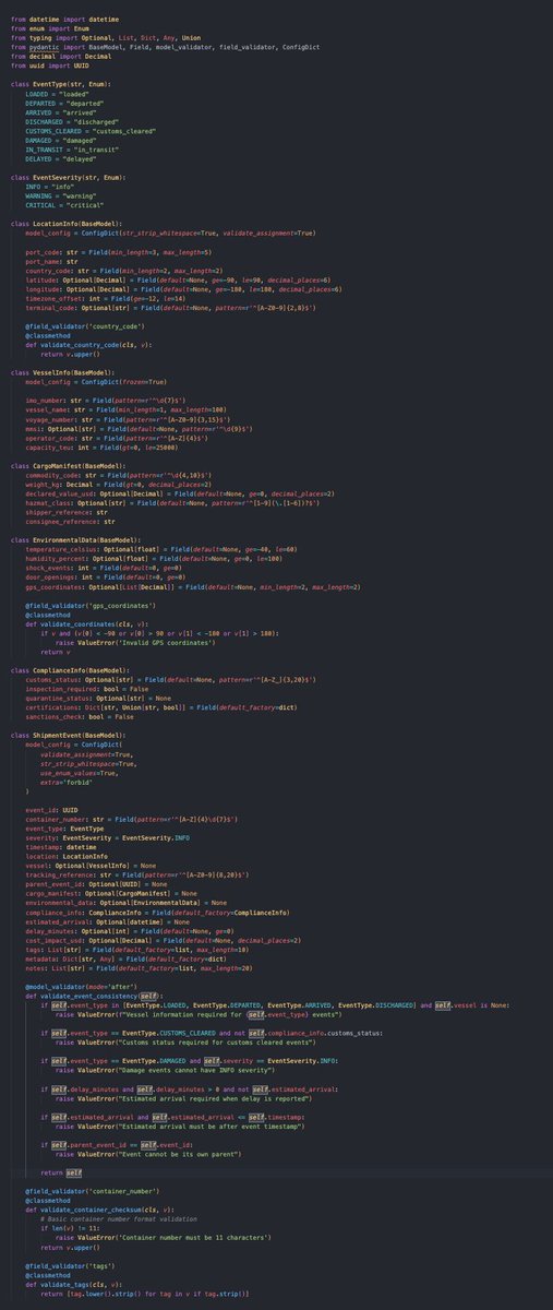 another easy to generate verifiable task: ask an LLM to generate a JSON that adheres to a very complex (LLM-generated) pydantic model

Coming soon to the most diverse RL dataset out there, along with many other tasks that are not math and coding