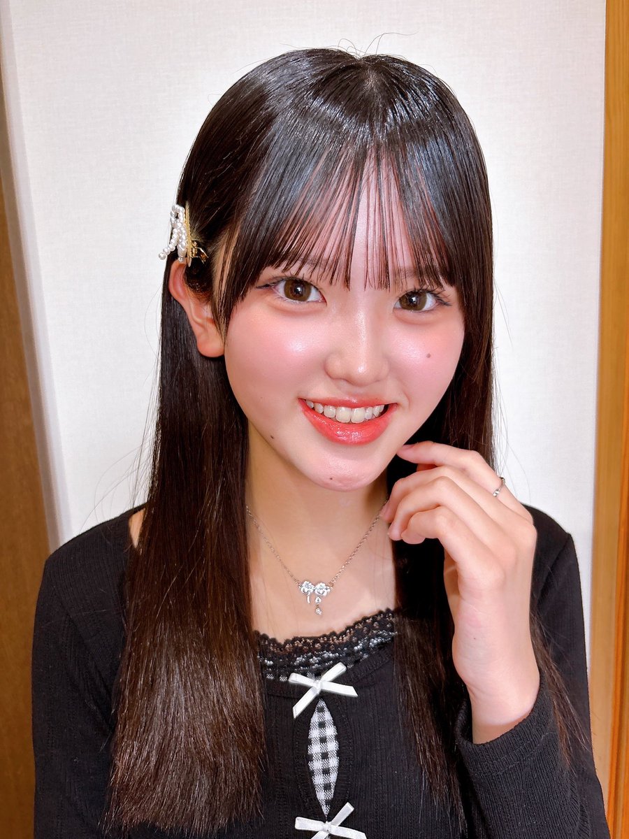 ⭐️ RAN♡です 妹のあおいです🫶 現役中学3年生♡ 身長164㎝ 0型 お誕生日2010.04.03