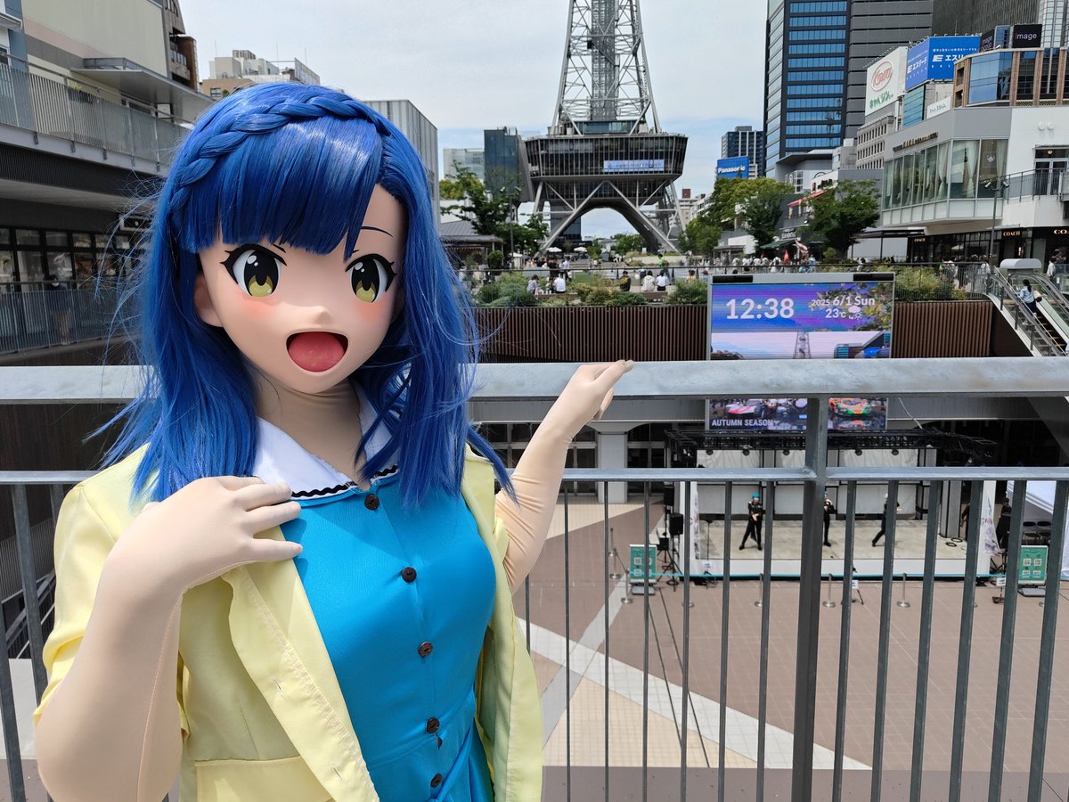 旅するアイマス📷