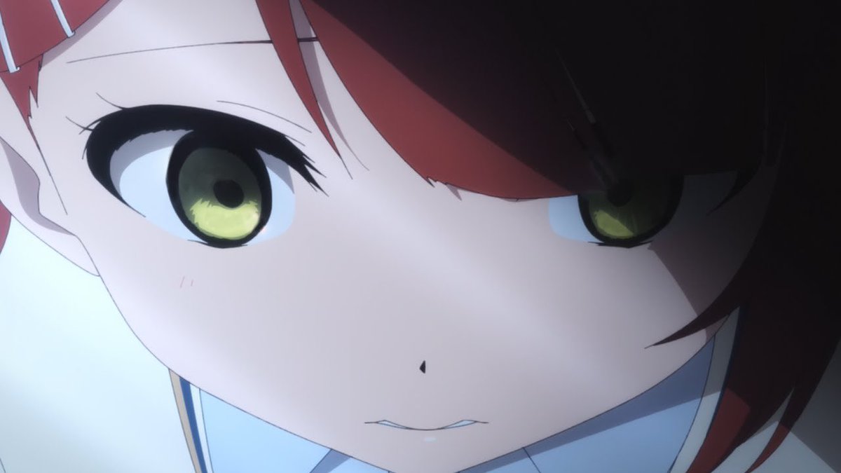 歩夢ちゃーん？