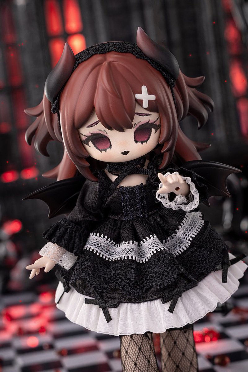 sunless秘境巡礼 幽幽 ブラインドドールBJD秘境の巡礼 秘境の巡礼BJDブラインドドール Sunless Studio　秘境巡礼　幽幽　灰肌