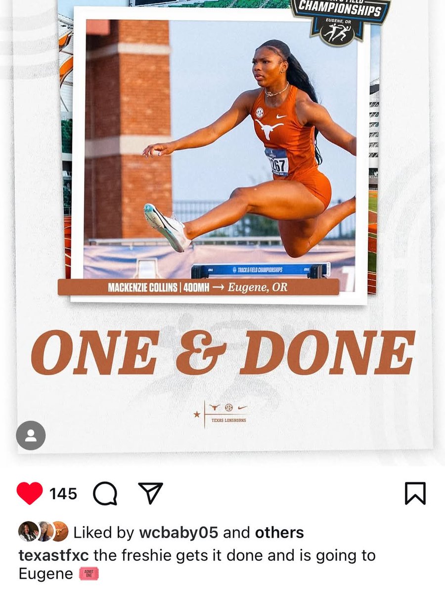 Shadow Creek HS (@shadowcreekhs) on Twitter photo Congrats to Class of 2025 SCHS alum, <a href="/kenzCollins2025/">Mackenzie Collins</a> who just qualified for the NCAA Championships as a 1st semester freshman. Let that soak in. Eugene, here she comes. Remember the name. Destined for greatness. #FinsUpCreek <a href="/SharkTrackSCHS/">Shadow Creek Track</a> <a href="/AlvinISD/">Alvin ISD</a> <a href="/USATrack/">USATrack&Field</a> Congrats to Class of 2025 SCHS alum, <a href="/kenzCollins2025/">Mackenzie Collins</a> who just qualified for the NCAA Championships as a 1st semester freshman. Let that soak in. Eugene, here she comes. Remember the name. Destined for greatness. #FinsUpCreek <a href="/SharkTrackSCHS/">Shadow Creek Track</a> <a href="/AlvinISD/">Alvin ISD</a> <a href="/USATrack/">USATrack&Field</a>