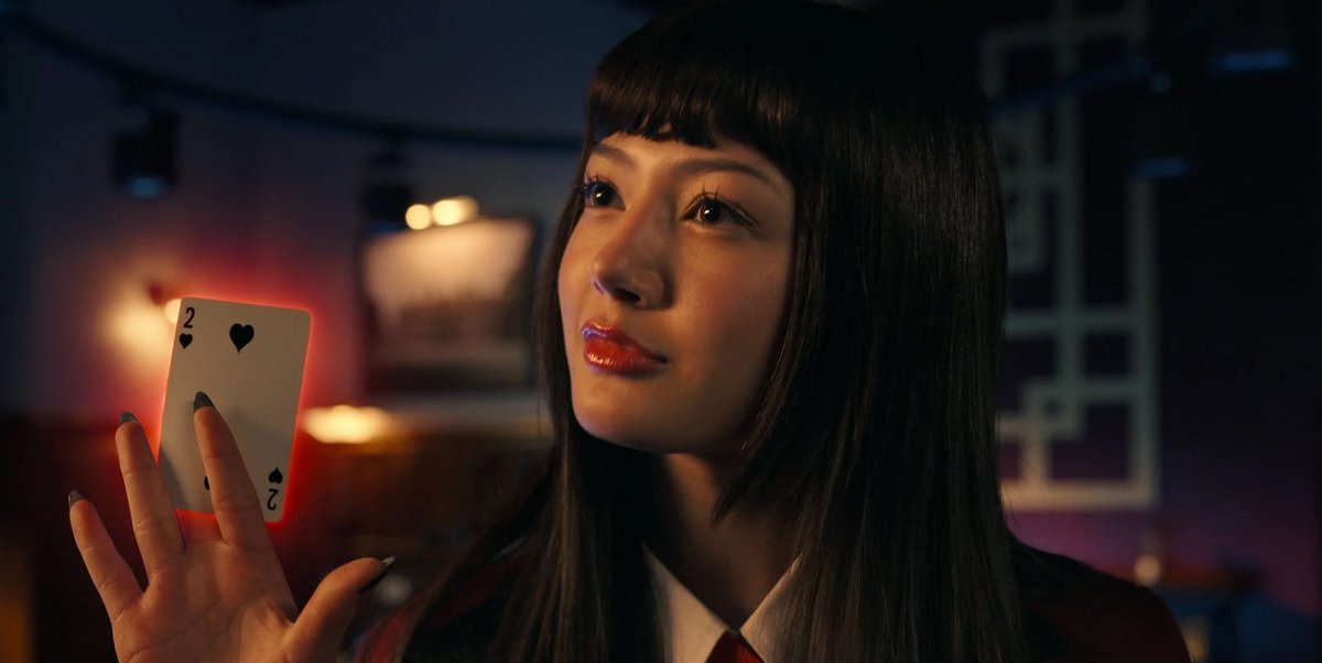 miku_gallery's tweet photo. New girl crush unlocked! I know I am not the only one!

#MikuMartineau #BetNetflix #Yumeko #yumekojabami https://t.co/uAwTobcLe0
