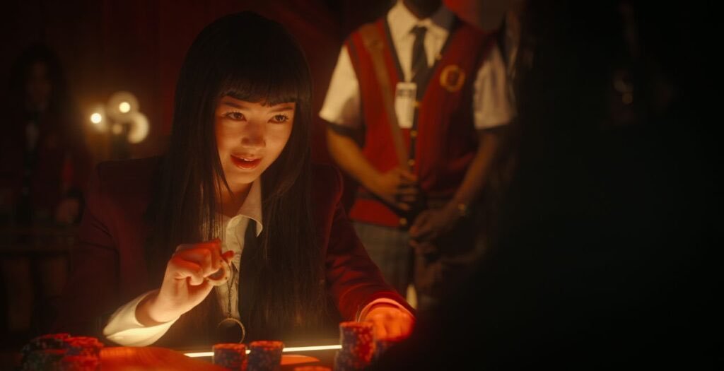 miku_gallery's tweet photo. New girl crush unlocked! I know I am not the only one!

#MikuMartineau #BetNetflix #Yumeko #yumekojabami https://t.co/uAwTobcLe0