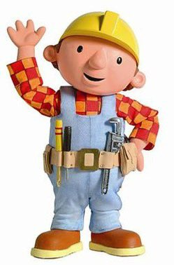 LMM pe associates after getting a reflective vest at the site visit