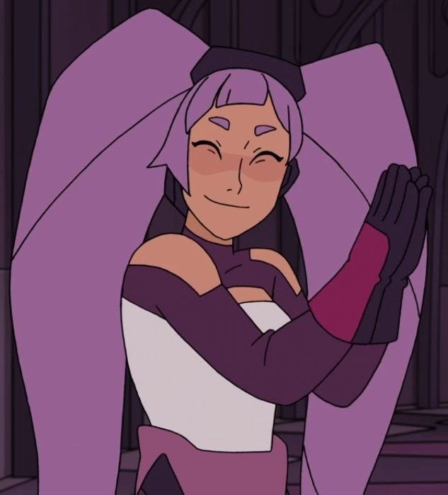 Cue the happy squeal and kick of her feet. 

``  This’ll be SO much FUN!!! We need to begin our research immediately!!  ``