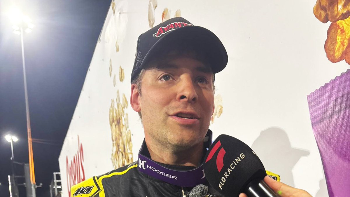 USAC Racing (@usacnation) on Twitter photo 18th to 3rd! ๐ฎ
<a href="/k_cummins3c/">Kyle Cummins</a> was in the zone during tonight's #CornBeltClash feature at <a href="/knoxvilleraces/">Knoxville Raceway</a>.
His +15 run earned him tonight's <a href="/RodEndSupply/">Rod End Supply</a> Hard Charger honors.
He also maintained his USAC <a href="/AMSOILINC/">AMSOIL INC</a> National Sprint Car point lead, which stands at 53. 18th to 3rd! ๐ฎ
<a href="/k_cummins3c/">Kyle Cummins</a> was in the zone during tonight's #CornBeltClash feature at <a href="/knoxvilleraces/">Knoxville Raceway</a>.
His +15 run earned him tonight's <a href="/RodEndSupply/">Rod End Supply</a> Hard Charger honors.
He also maintained his USAC <a href="/AMSOILINC/">AMSOIL INC</a> National Sprint Car point lead, which stands at 53.