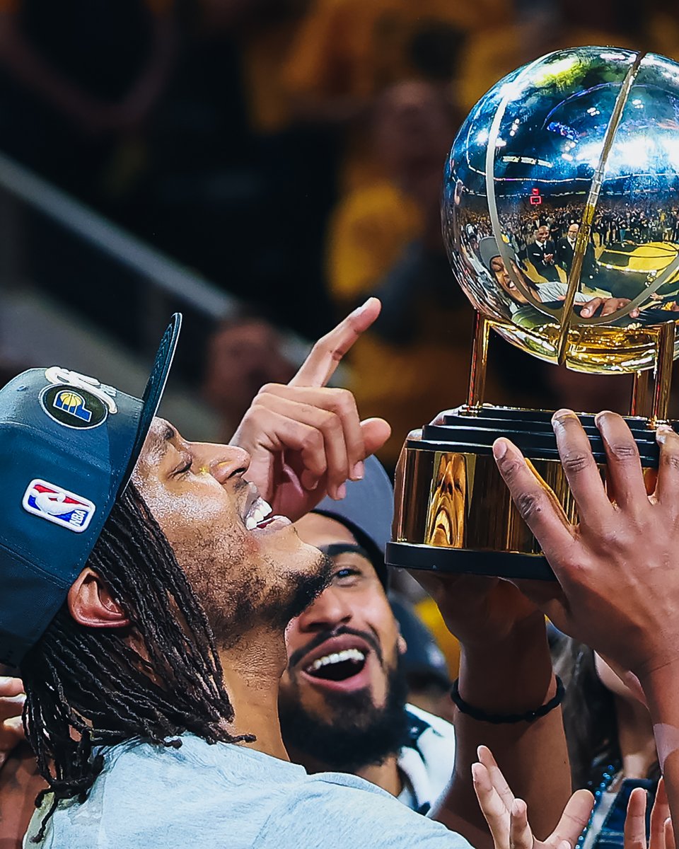 Pacers's tweet image. in this city, for this state 💙