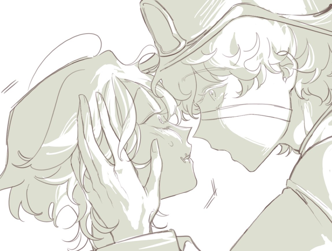 czenn_rrr's tweet image. “Don’t look behind you but we’re getting double hit by Ripper”