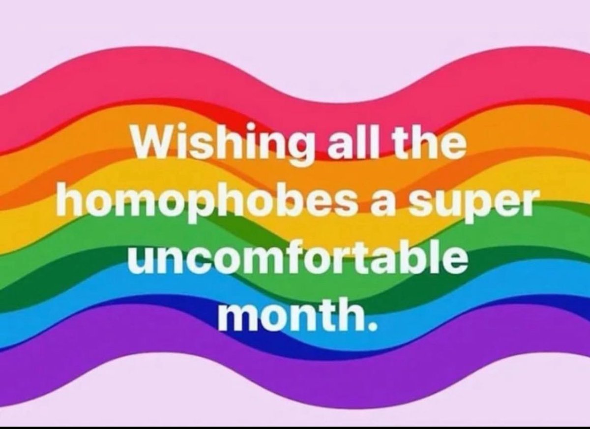Happy Pride Month!