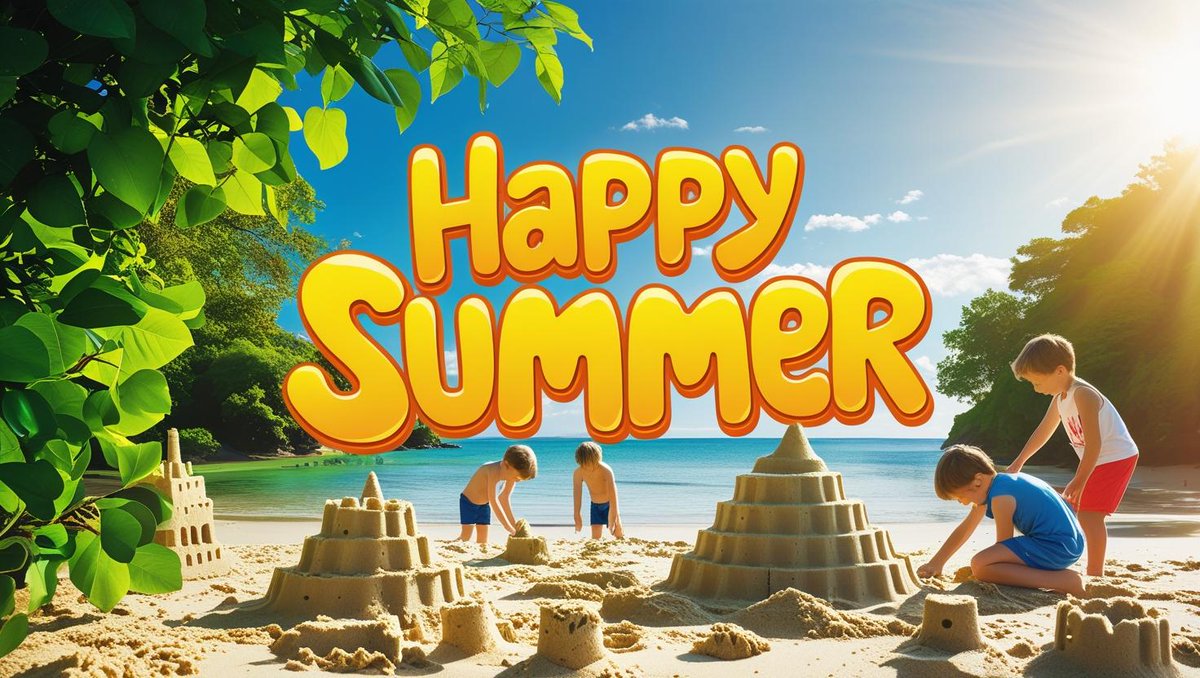 ☀️ Happy Summer from EDTNA/ERCA! 🌊
As the days get warmer and brighter, we wish our global nephrology and dialysis community a season filled with sunshine, relaxation, and well-being.

Whether you're enjoying a well-deserved break or continuing your important work, remember to