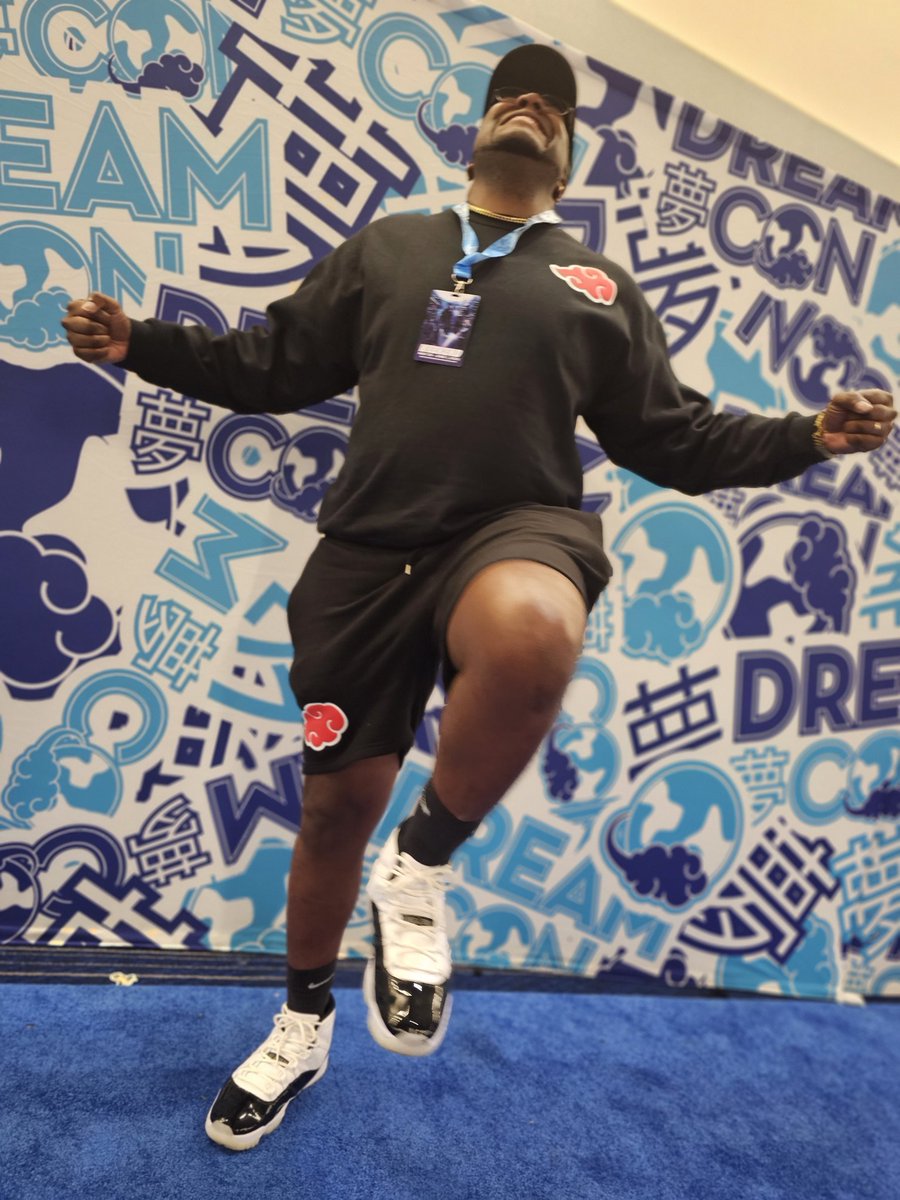 Carl Sells ๐ Dreamcon 2025! (@carlsellsjr) on Twitter photo Day 2: <a href="/dreamconvention/">Dream Con</a> #DreamCon2025 Day 2: <a href="/dreamconvention/">Dream Con</a> #DreamCon2025