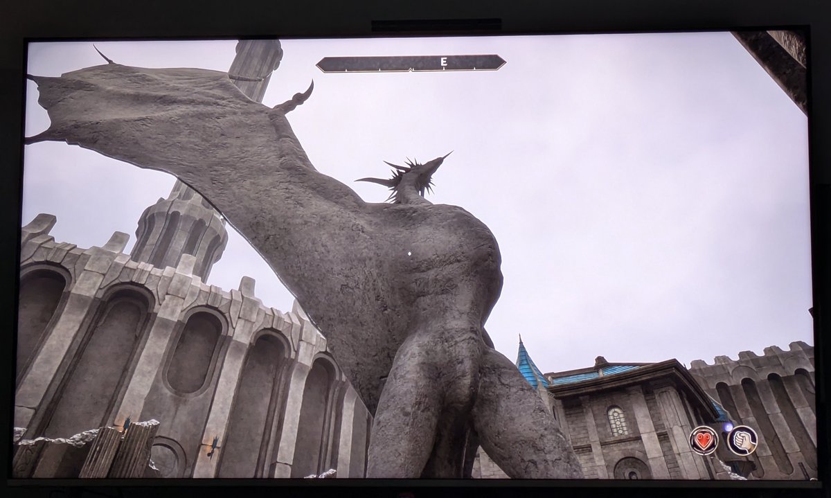 Completed The Elder Scrolls IV: Oblivion Remastered - Main Questline (PS5)