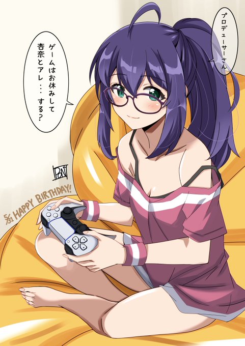 杏奈ハッピーバースデー🎉🎉🎉✨✨✨これからの1年もオンオフ充実した活動を!
#望月杏奈生誕祭2025 #望月杏奈誕生祭2025 