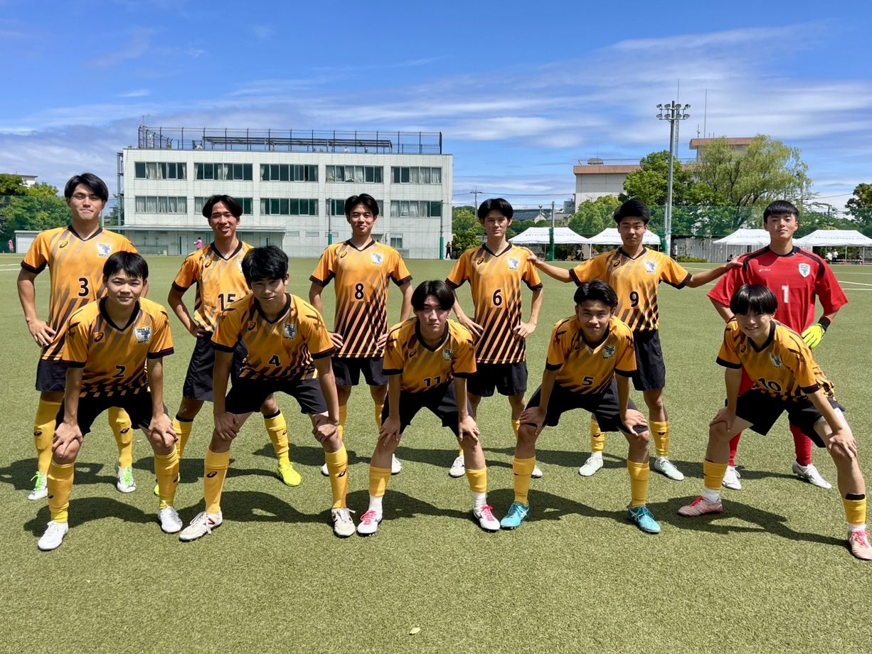東海大学付属高輪台高等学校サッカー部〈公式〉 on X: 