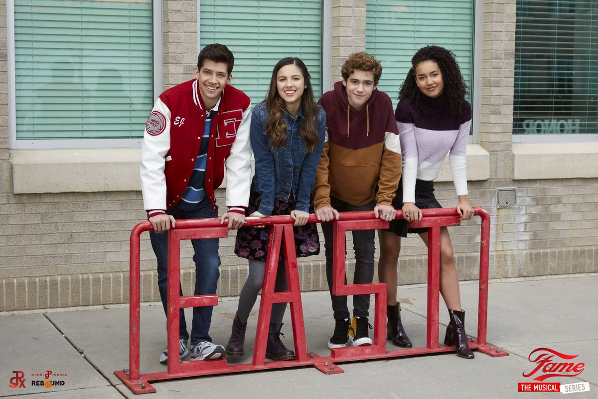 Season 2. It’s happening. Huge thanks to Elliott Summers for leading with vision, to <a href="/ScottTibolt/">Scott Tibolt</a> and <a href="/BrendonWade/">Brendon Wade</a> for building the foundation, and to our fierce cast and crew who pour everything into this show. <a href="/FameJCPx/">Fame: The Musical Series</a> returns in 2026 on <a href="/JCPXtra/">JCPx</a>. Let’s make it count.