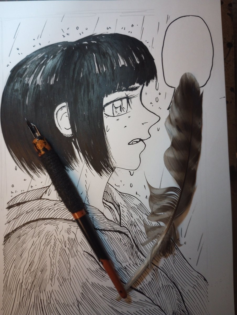 Volume one of Under God should be available now on my Shopify store, the link is in my description. I think I will take a short break!