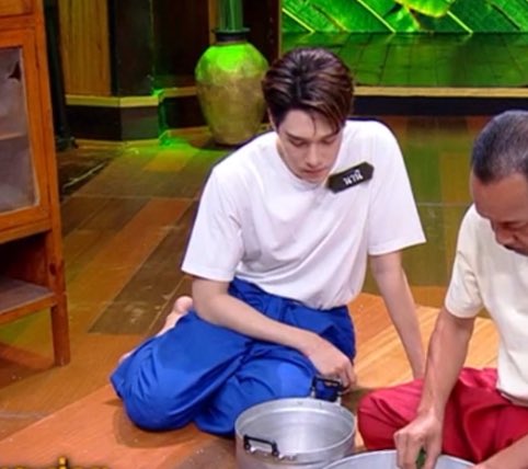 scoolnano's tweet photo. อ้ายเข้ม                                       หนูมะลิ https://t.co/WUi2Abxs3F