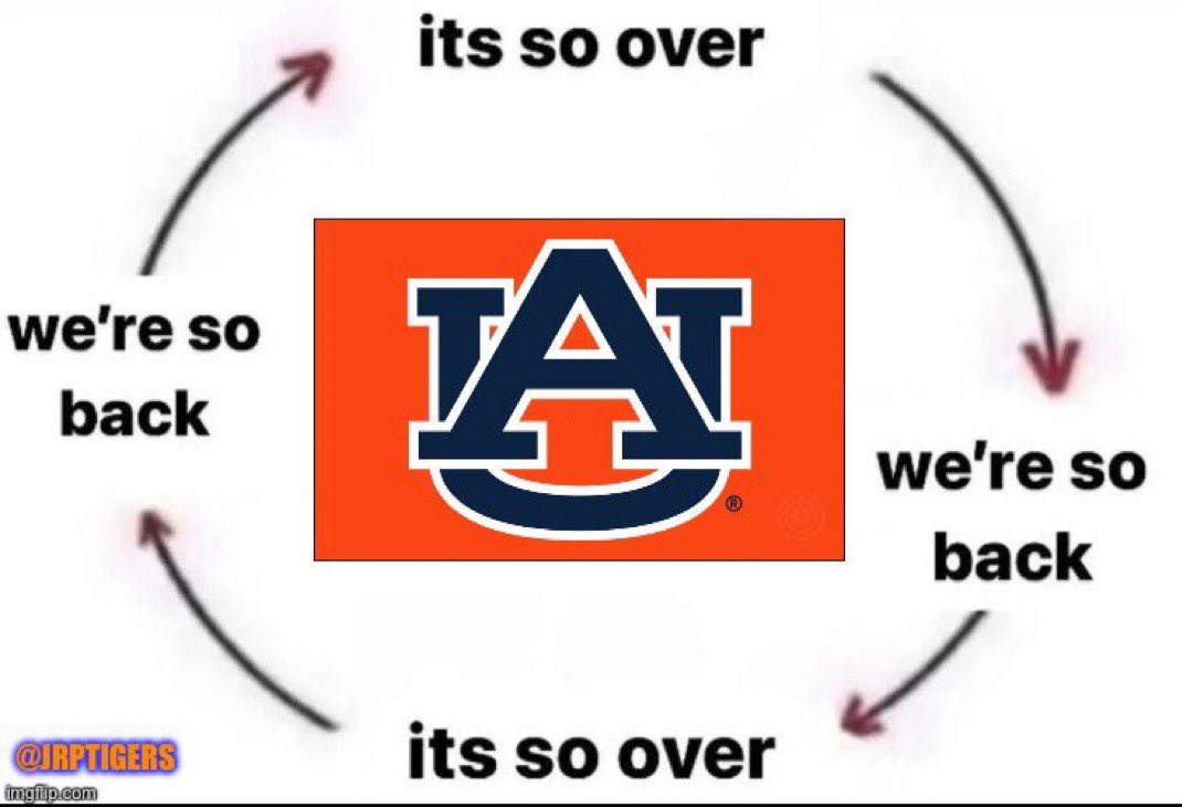 jrptigers's tweet photo. War Eagle https://t.co/47LvRtlKtt