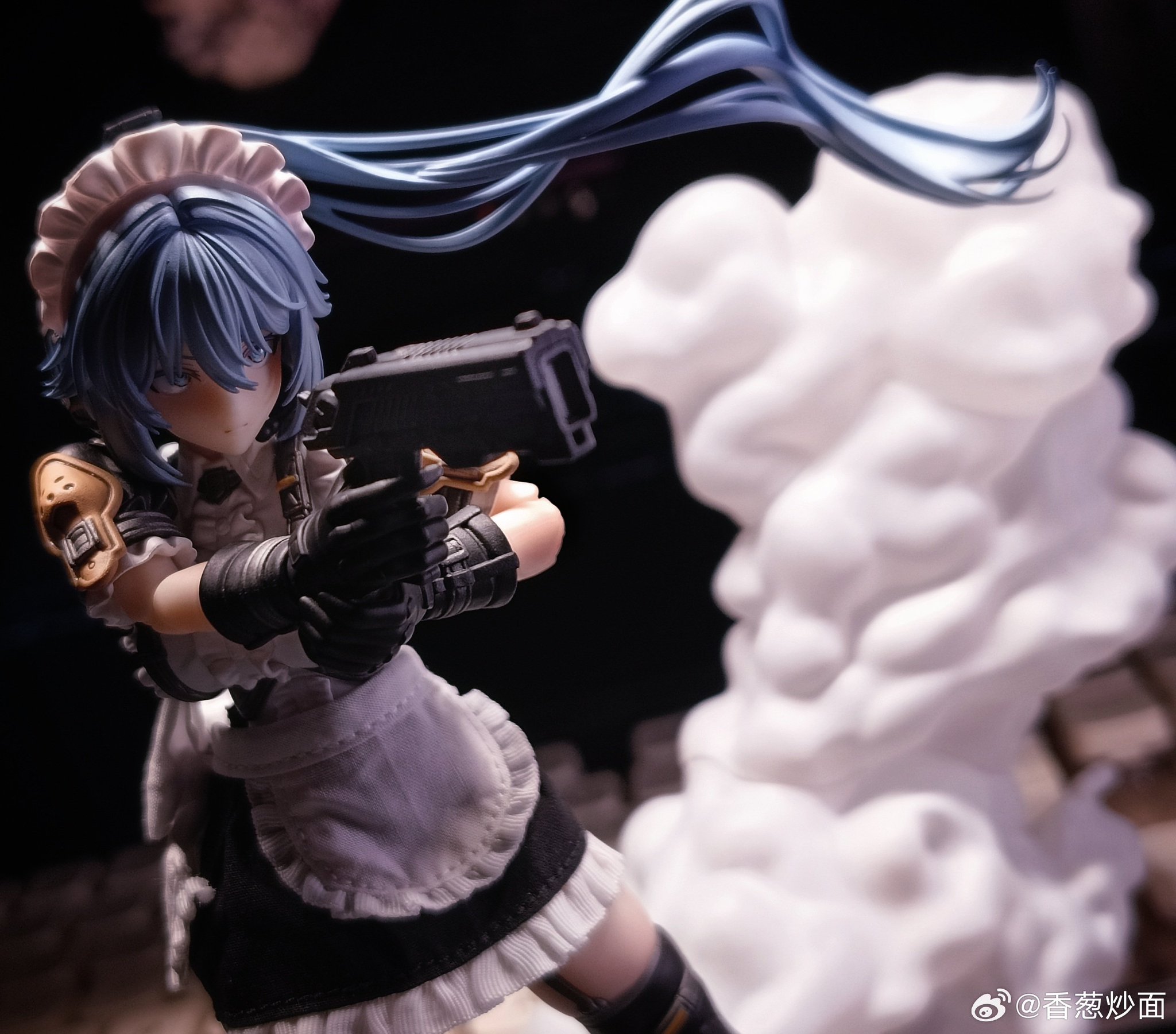 蝸之殻 勝利の女神：NIKKE DORO ノンスケール 完成品アクション