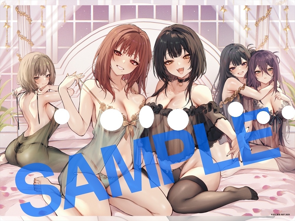 【メロンブックス@秋葉原店アダルト】 (@melon_akiba_r18) on Twitter photo 【だにまる先生(<a href="/danidanihatikyu/">だにまる@新単行本2/13発売</a>)オンリーSHOP】
/
📢ご注文品受け渡し開始のお知らせ‼️
\
只今、会場にてご注文されたお客様へのお渡しを開始しております✨
🏬お受け取りの際は【受取館B1】までお越しください
⚠️商品の販売は行っておりません⚠️
melonbooks.co.jp/tags/index.php… 【だにまる先生(<a href="/danidanihatikyu/">だにまる@新単行本2/13発売</a>)オンリーSHOP】
/
📢ご注文品受け渡し開始のお知らせ‼️
\
只今、会場にてご注文されたお客様へのお渡しを開始しております✨
🏬お受け取りの際は【受取館B1】までお越しください
⚠️商品の販売は行っておりません⚠️
melonbooks.co.jp/tags/index.php…