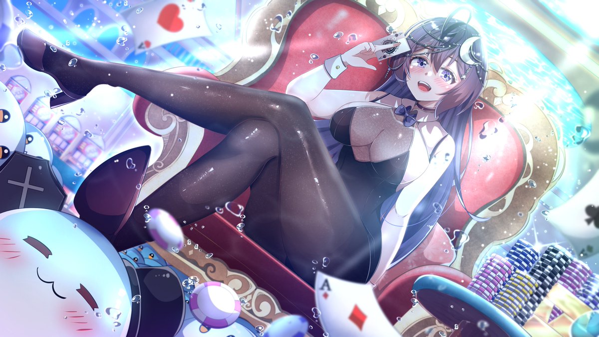 感謝<a href="/LOhV0Wj454Zz0RU/">千里饅頭ovO~\歡迎剪輯委託/</a> 的委託🩷~
祝福"千里せんり"一周年快樂🥳🥳~~

#幻海圖書館