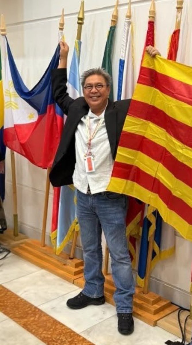 La "Gran Logia Soberana del Archipiélago Filipino" és admesa a CLIPSAS, després de llegir l'informe favorable del Buró i ser presentada pel nostre Gran Mestre Antoni Bou, va rebre una votació unànime.

El dia anterior el GOC havia ratificat el Tractat d'Amistat  amb ells.