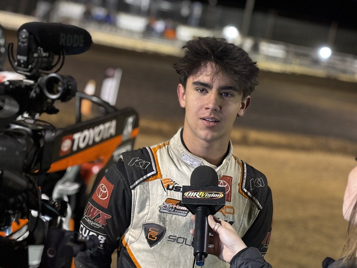 Xtreme Outlaw Midget Series (@xtreme_outlaw) on Twitter photo One spot short π
Despite leading the most laps of tonightβs Feature, <a href="/Gavin_Miller97/">GMillerRacing</a> comes up short of the crown with a second-place result. One spot short π
Despite leading the most laps of tonightβs Feature, <a href="/Gavin_Miller97/">GMillerRacing</a> comes up short of the crown with a second-place result.