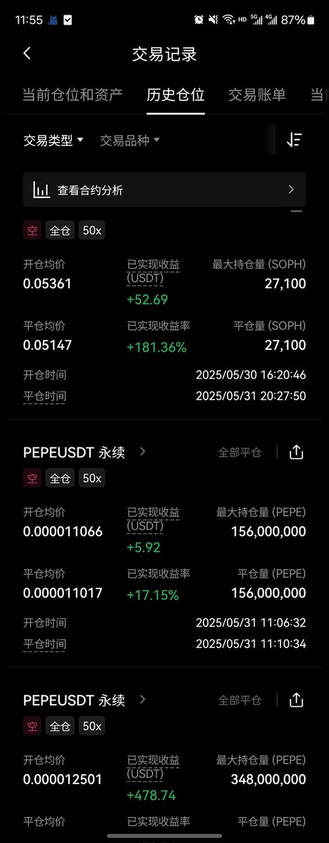 发骚了  但是好像睡觉做单大法让我这场病生的有点价值呢