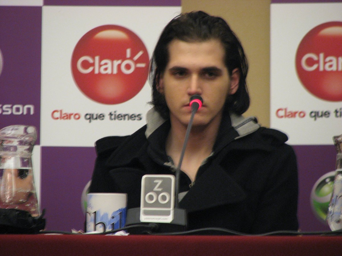 My chemical romance in chile is my roman empire...