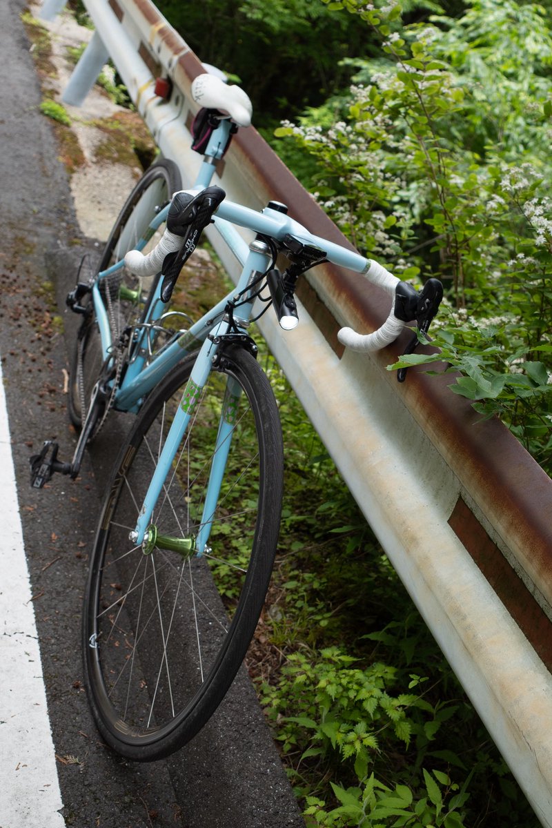 sonny055's tweet photo. 川音と鳥の囀りの中
鍋谷峠を登る
*
トレーニングという名の　ポタリング
*
#speedvagen
#gr3 https://t.co/uYhZB3AS2C