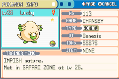 ✨Shiny Safari Chansey! ✨
17 Phases, 131,189 REs
its over.....🙌