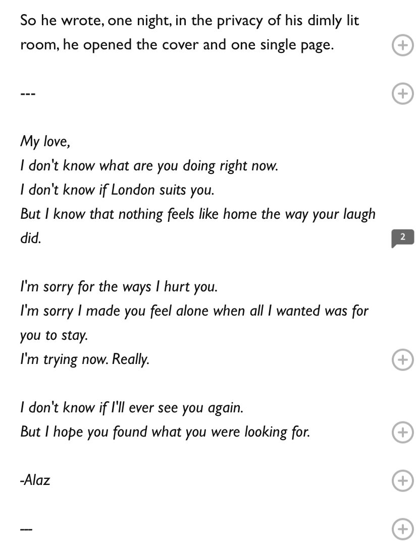 Saline_7's tweet photo. As a person who loves writing paper letters, I will admit that I am infatuated with this girl’s works. Thank u for every word you wrote in this fic (U succeeded in making me cry like a river) 📮📌
#Papercastles @arasview https://t.co/4LhQHPq8dm