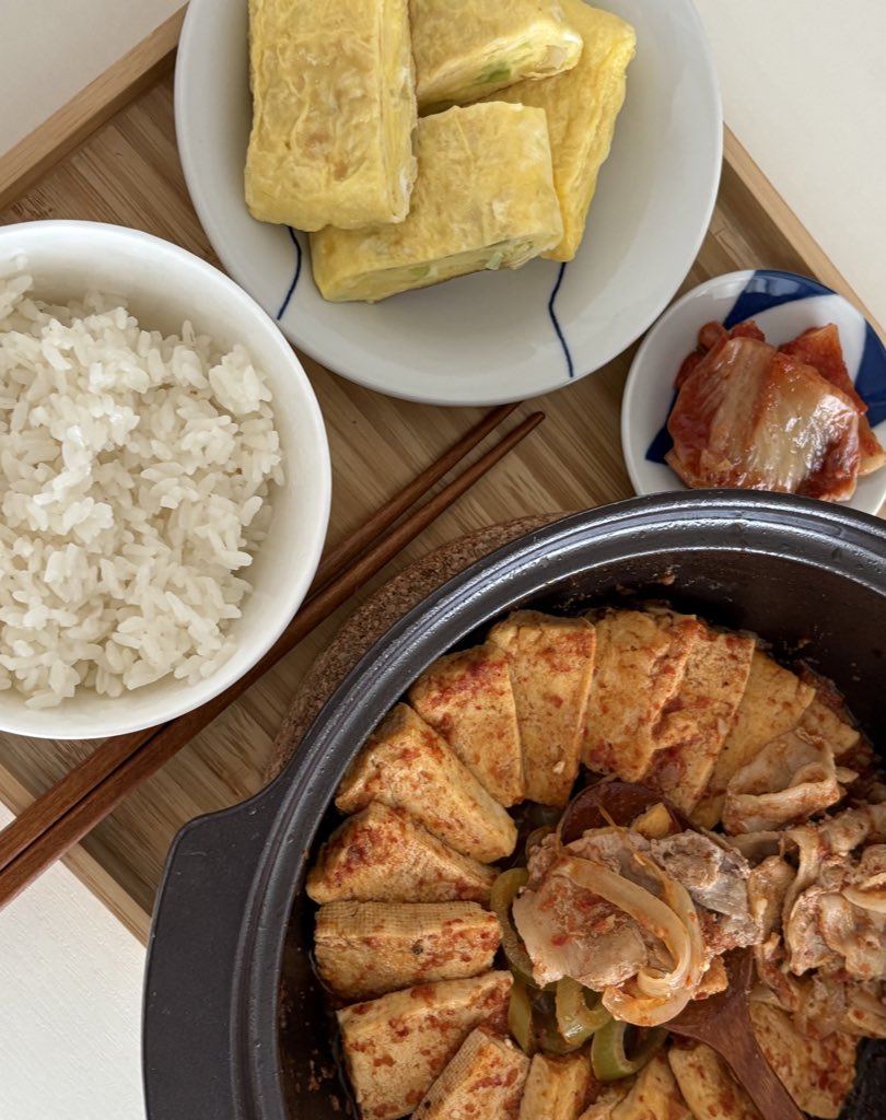 두부가 수두룩…