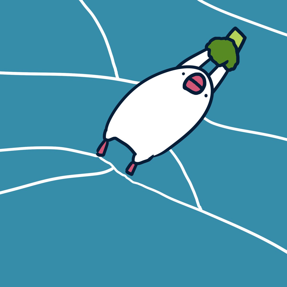 「7810」|とりのささみ。のイラスト