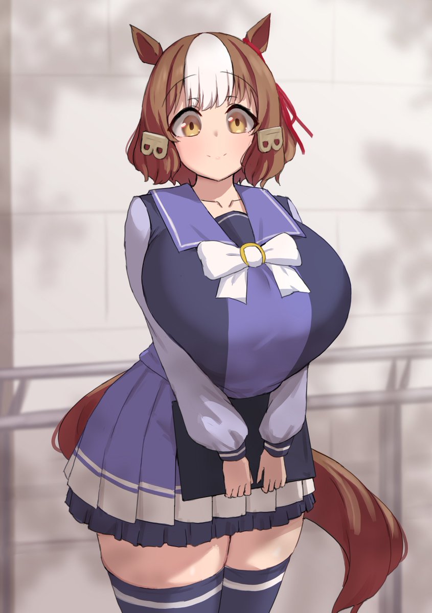 存在しない記憶の中で近所の調査に頼まれた制服姿のベルノライトに声をかけられてレースで見かけない顔だと聞いたら走らない方の生徒だと返事されて俺の愛バが一生ステージに上がらないことを観念した自分がそこにいてもう無理です