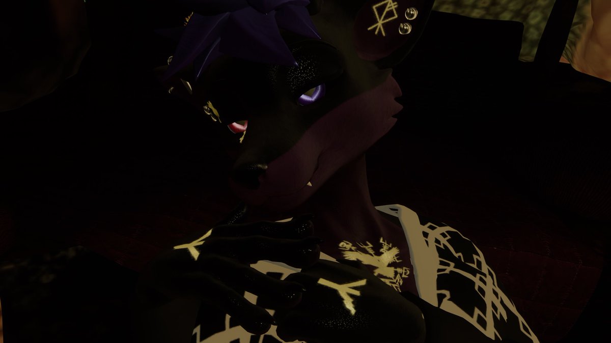 Saviour Foxpaw tweet media