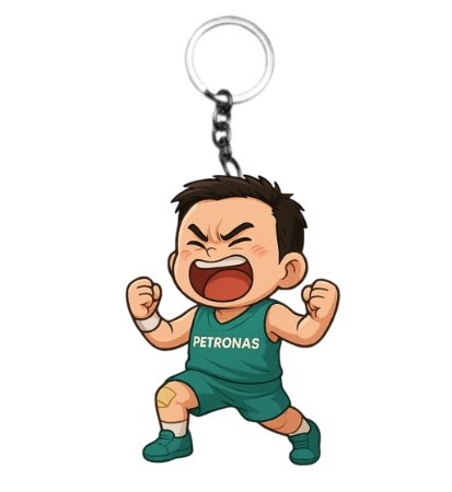 badeuminLZJ's tweet photo. Pre-Order ChiaSoh BAC Champion Arcylic Keyring 🥇

📝: https://t.co/lnVFQeGeF0
💰: RM2 - RM10
📆: 1/6/2025 - 8/6/2025 (1 week)
📦: 2-3 weeks (since its pre-order)
📮: Collected after the products arrived https://t.co/HcvbCkZsqg