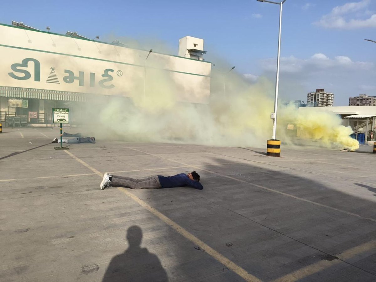 NCC_Dte_Gujarat's tweet photo. #NCCGUJARAT
#OpShield
Mock Drills were carried out on 31 May 25 at Rajkot ,Junagadh and Bhavnagar in which Staff and cadets of units of Rajkot group participated in maximum numbers in coordination with district civil adm teams including NDRF, Fire Deptt, Aapda Mitra, Medical Deptt, Red Cross and State Police.
@DefencePRO_Guj
@HQ_DG_NCC
@GovernorofGuj
@CMOGu
@adgpi