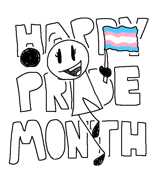 sketchyfnf's tweet image. Happy pride month Sketch-heads!!! &amp;lt;3 #Pride2025 #sketchyfnf #fnfmod