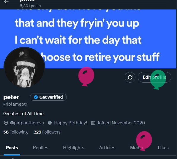 its a celebration!!!!🦉🎂