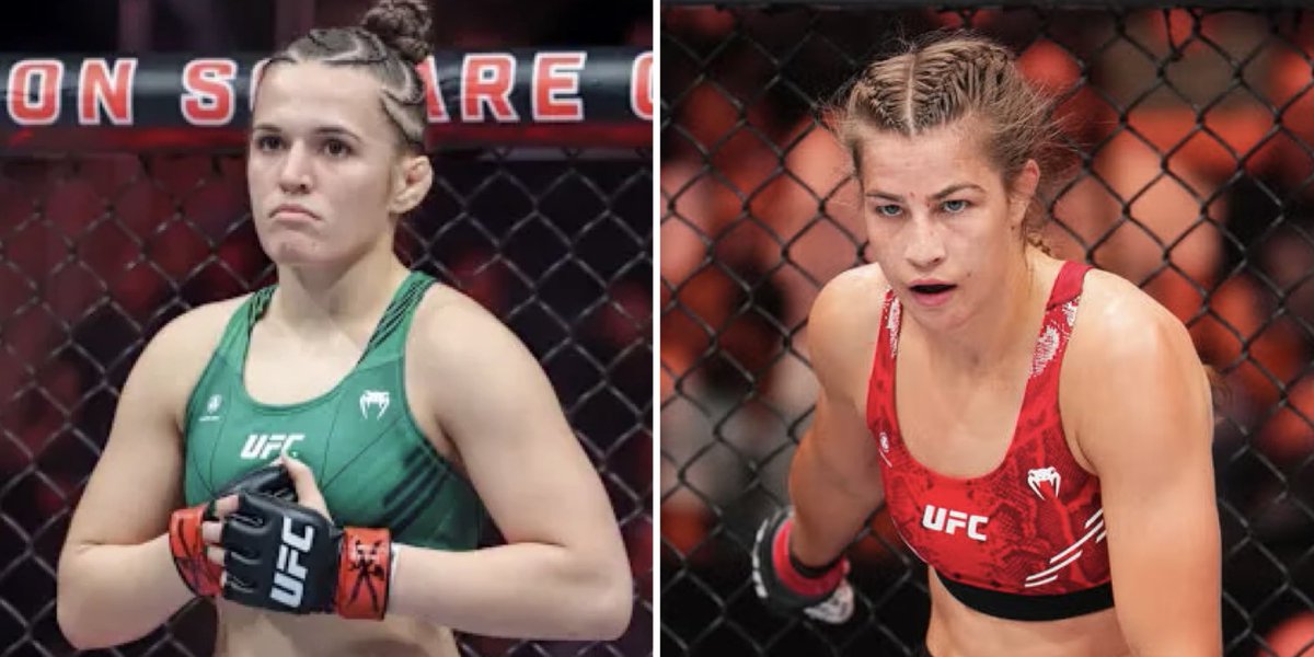 FULL SEND MMA tweet media