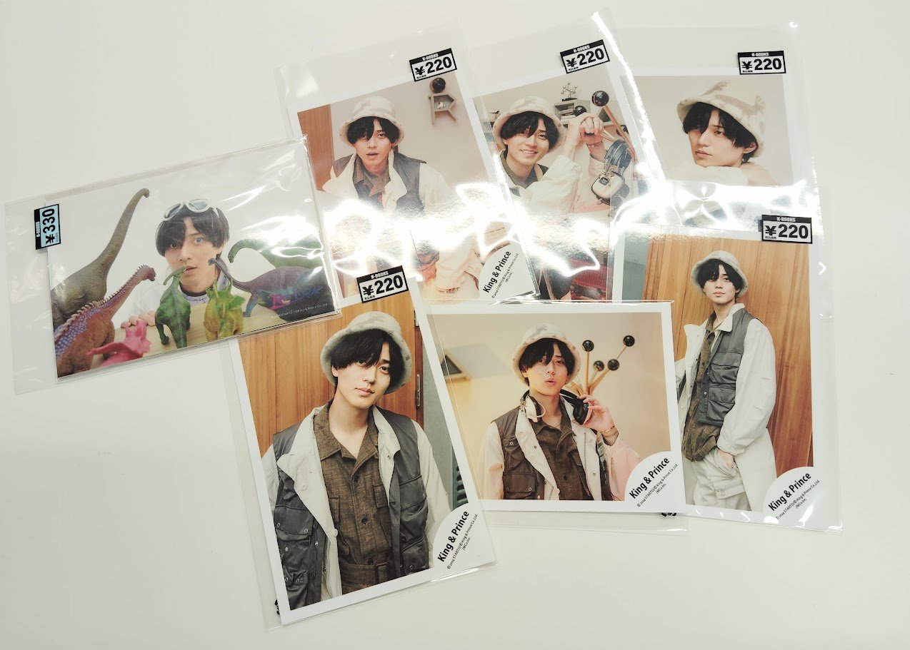 【在庫処分セール】永瀬廉 公式写真 大量 1200枚まとめ売り キンプリ訳あり品 永瀬廉 公式写真 まとめ売り キンプリ King & Prince｜Yahoo