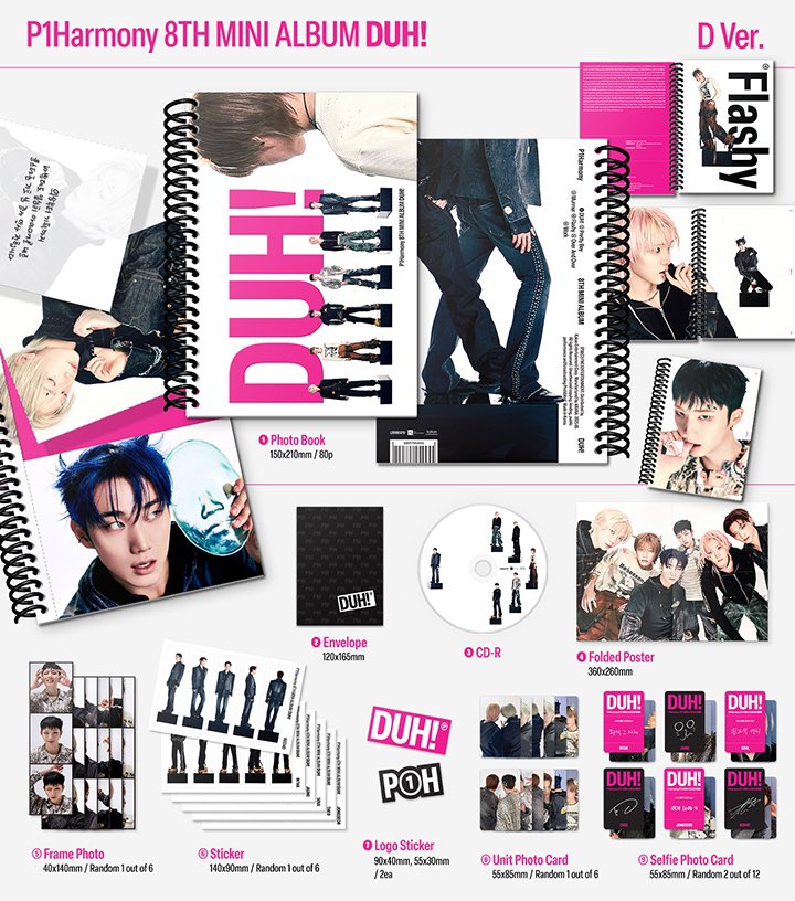 Iovintak's tweet photo. 𓂃 wts lfb p1harmony ph

★ discounted DUH! albums
★ dop: payo ~ june 15
★ under normal eta

⋆ d + u ver full album set
— ₱600 + lsf

pls reply here or dm @1ovksw to claim! ♡
[keeho theo jiung intak jongseob soul] https://t.co/QSXz7VlBJX