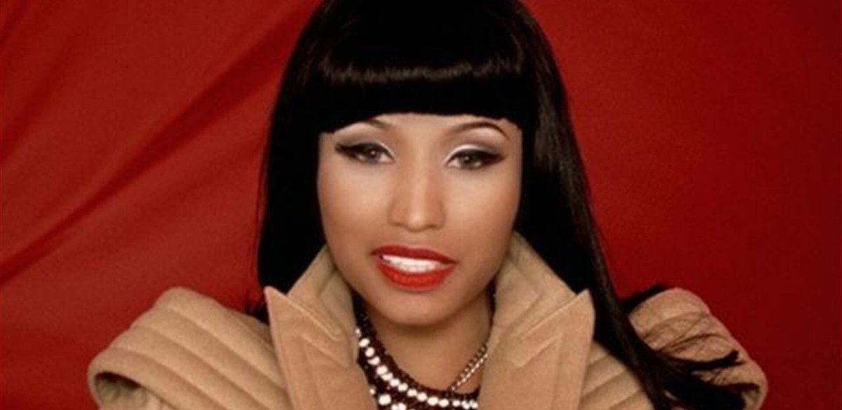 PopBase's tweet photo. 15 years ago today, Nicki Minaj released ‘Your Love.’ https://t.co/iydHHckBfn