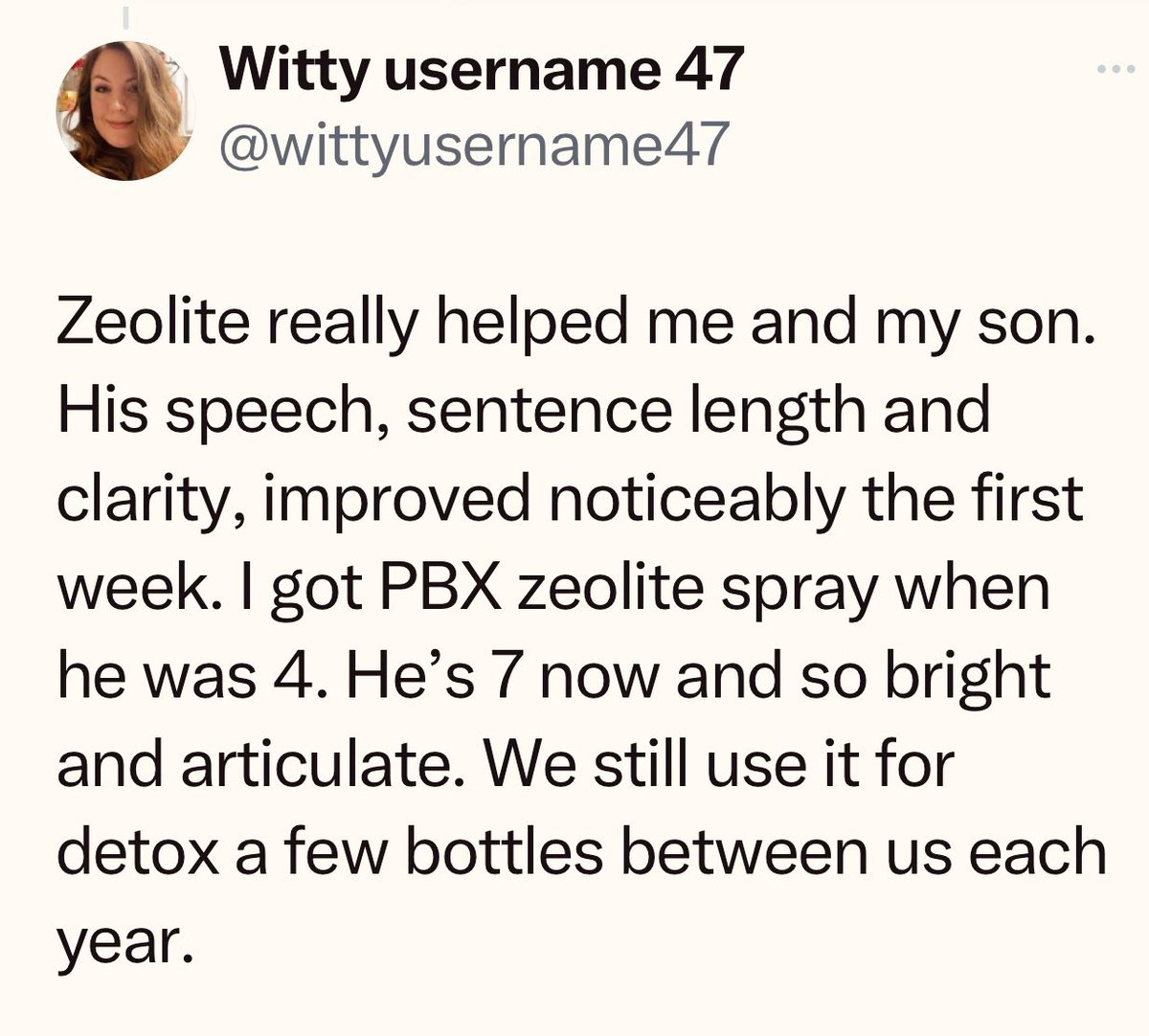 This is what she used to help herself and son:

unvaccinatedchildren.com/try-a-zeolite-…